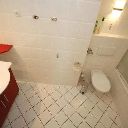 Apartament Groemitz- Center I App 322 Inkl Wlan Grömitz