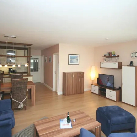 Apartament Groemitz- Center I App 322 Inkl Wlan