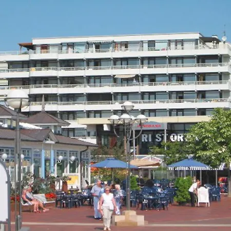 Apartament Groemitz- Center I App 322 Inkl Wlan *