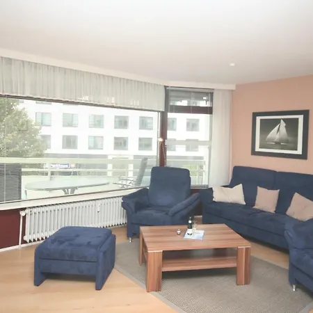 Groemitz- Center I App 322 Inkl Wlan Apartament Grömitz