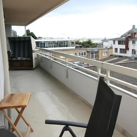 Groemitz- Center I App 322 Inkl Wlan