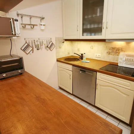 Apartament Groemitz- Center I App 322 Inkl Wlan *