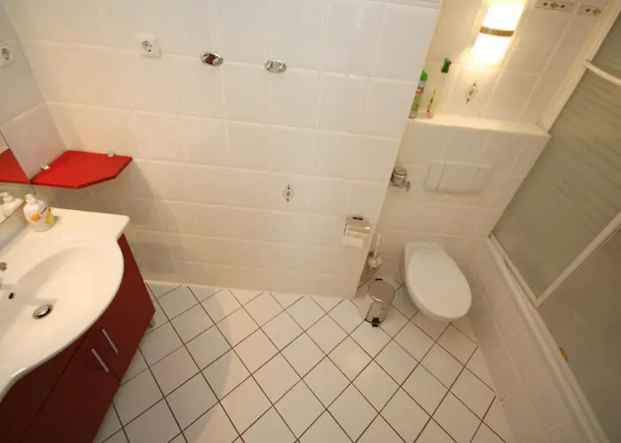 Appartamento Groemitz- Center I App 322 Inkl Wlan Grömitz