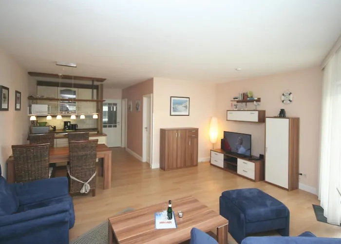 Appartamento Groemitz- Center I App 322 Inkl Wlan