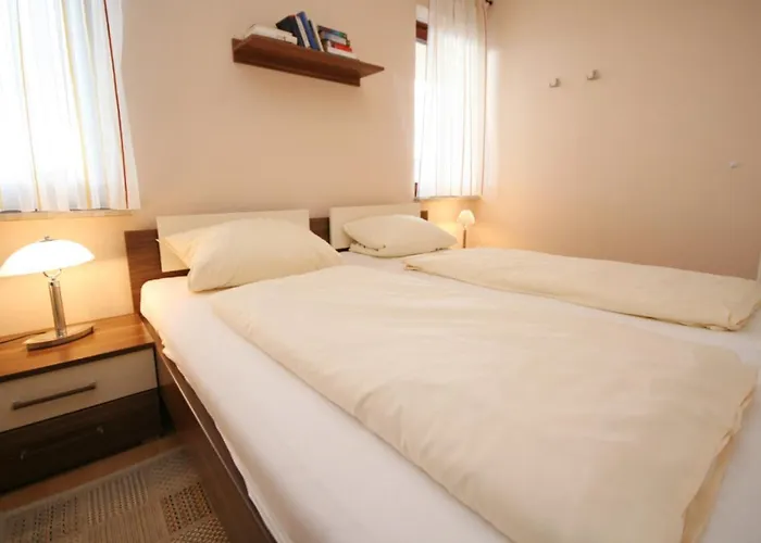 Appartamento Groemitz- Center I App 322 Inkl Wlan