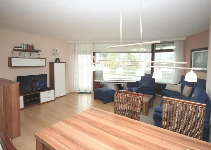 Groemitz- Center I App 322 Inkl Wlan * Grömitz