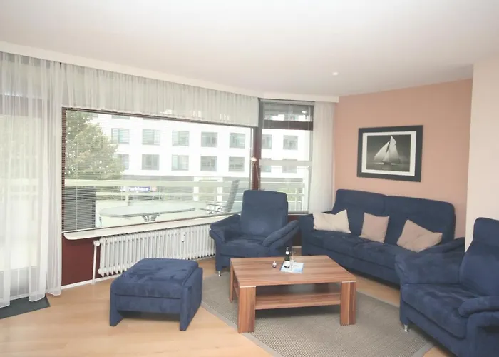 Groemitz- Center I App 322 Inkl Wlan Appartamento Grömitz