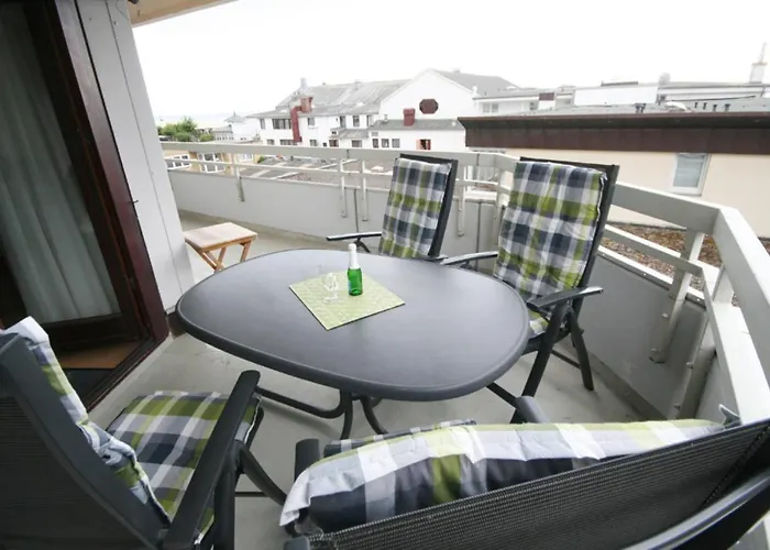 Groemitz- Center I App 322 Inkl Wlan *