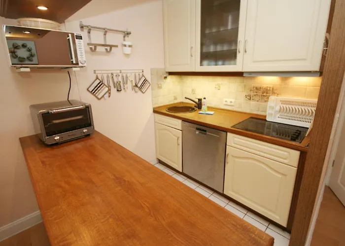 Appartamento Groemitz- Center I App 322 Inkl Wlan *